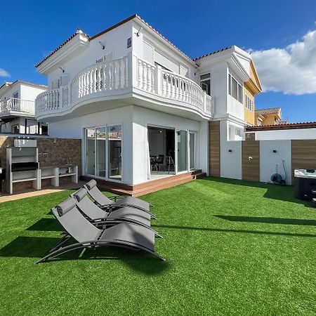 Villa Sofia Maspalomas San Bartolomé Exterior foto