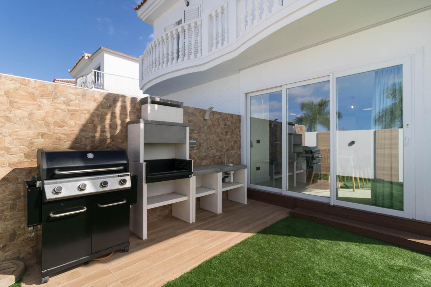 Villa Sofia Maspalomas San Bartolomé Exterior foto