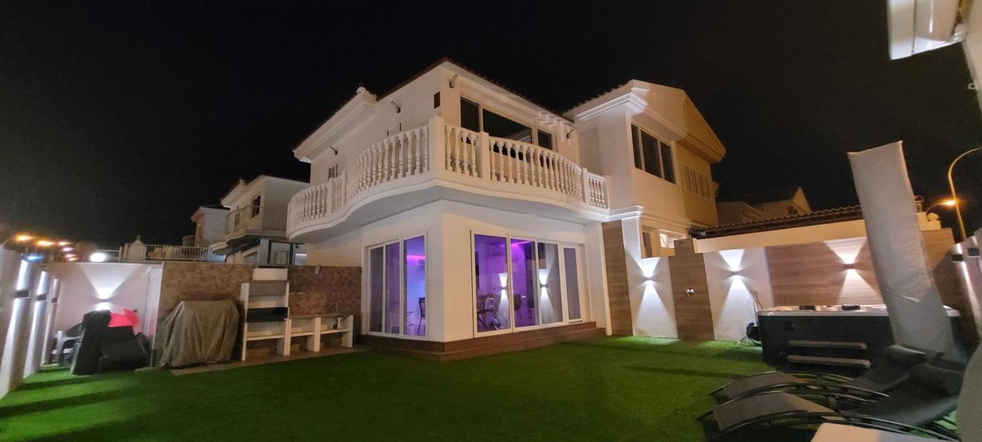 Villa Sofia Maspalomas San Bartolomé Exterior foto