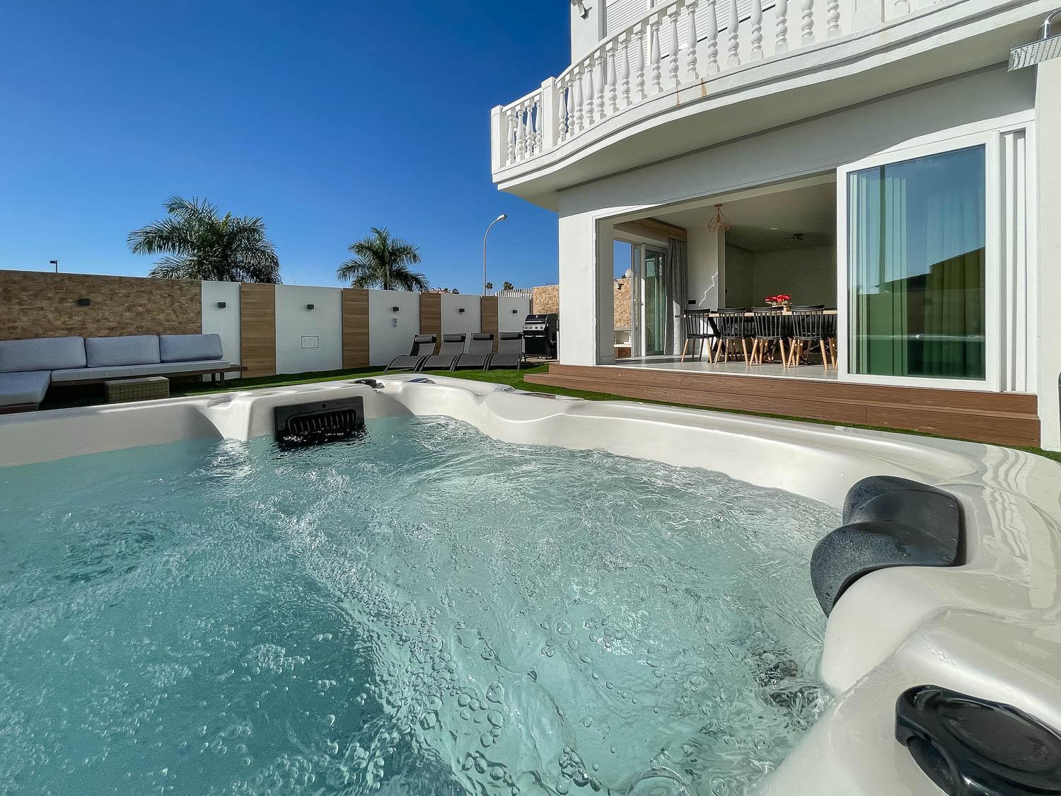 Villa Sofia Maspalomas San Bartolomé Exterior foto