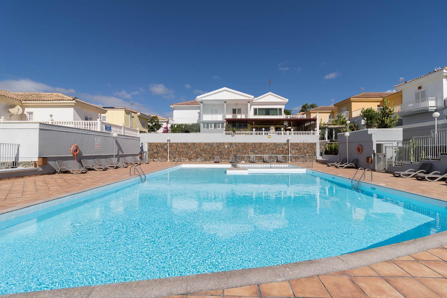 Villa Sofia Maspalomas San Bartolomé Exterior foto